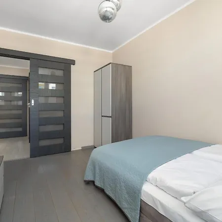 Apartament Wieża Ciśnień By Jantar Kołobrzeg