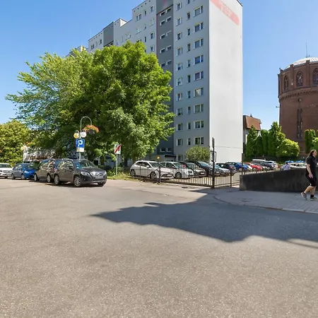 Apartament Wieża Ciśnień By Jantar Kołobrzeg