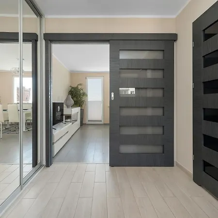 Apartament Wieża Ciśnień By Jantar Kołobrzeg